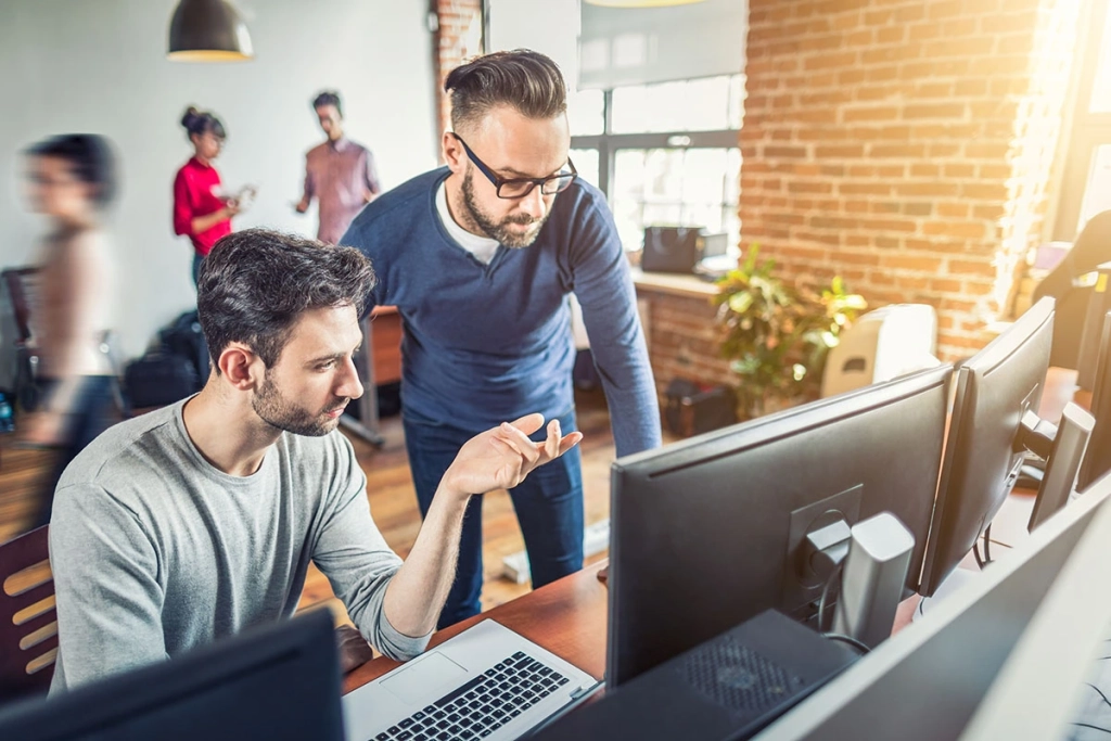 Travaillez avec <span>une agence digitale</span> qui a de l'idée