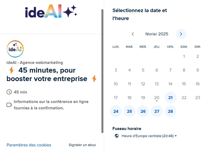 Prenez <span>rendez-vous</span> en quelques clics !